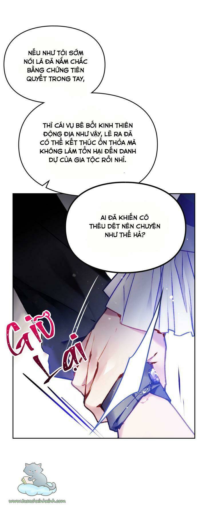 Kết Thúc Của Nhân Vật Phản Diện Chỉ Có Thể Là Cái Chết Chapter 85 - Trang 2