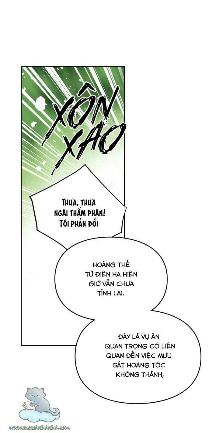 Kết Thúc Của Nhân Vật Phản Diện Chỉ Có Thể Là Cái Chết Chapter 84 - Trang 2