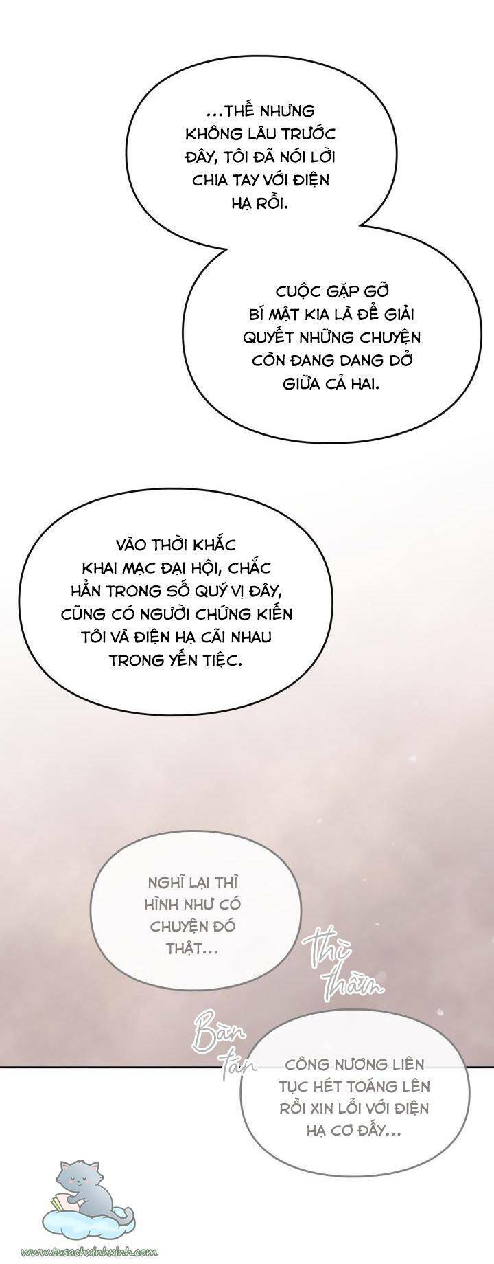 Kết Thúc Của Nhân Vật Phản Diện Chỉ Có Thể Là Cái Chết Chapter 83 - Trang 2