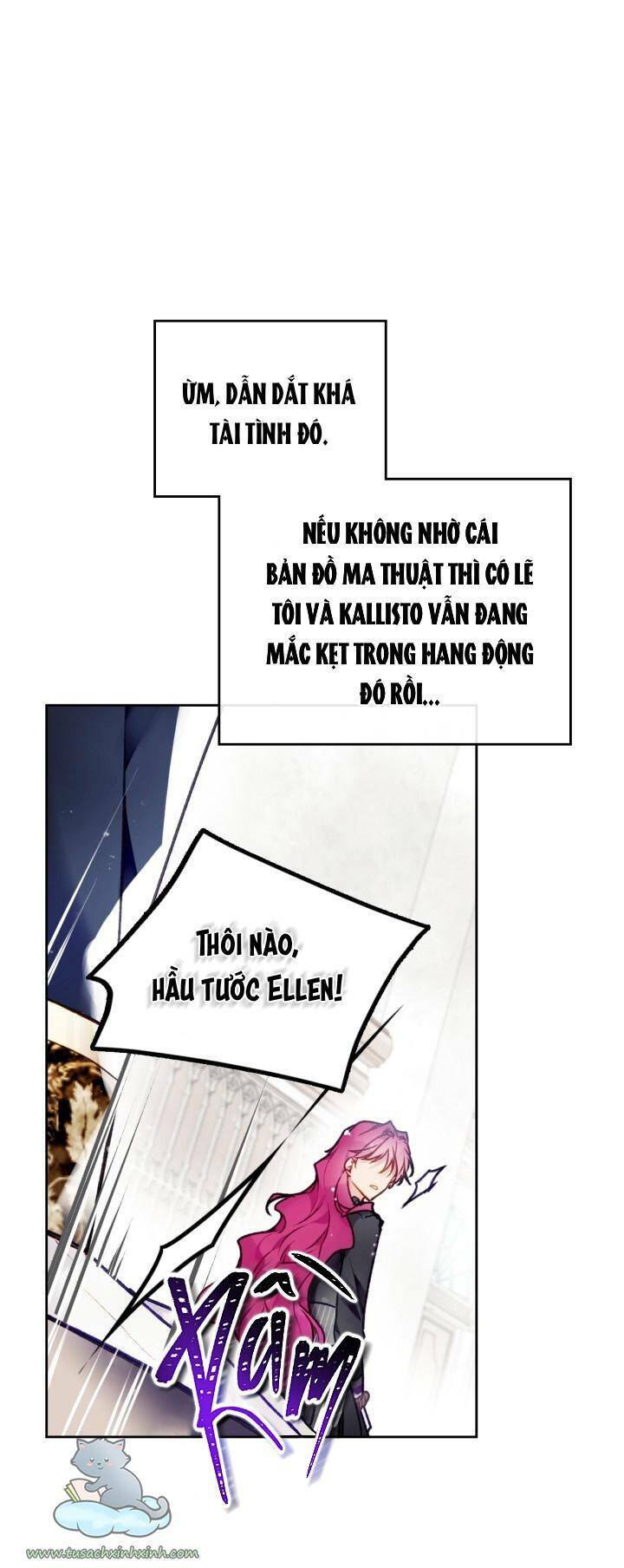 Kết Thúc Của Nhân Vật Phản Diện Chỉ Có Thể Là Cái Chết Chapter 83 - Trang 2