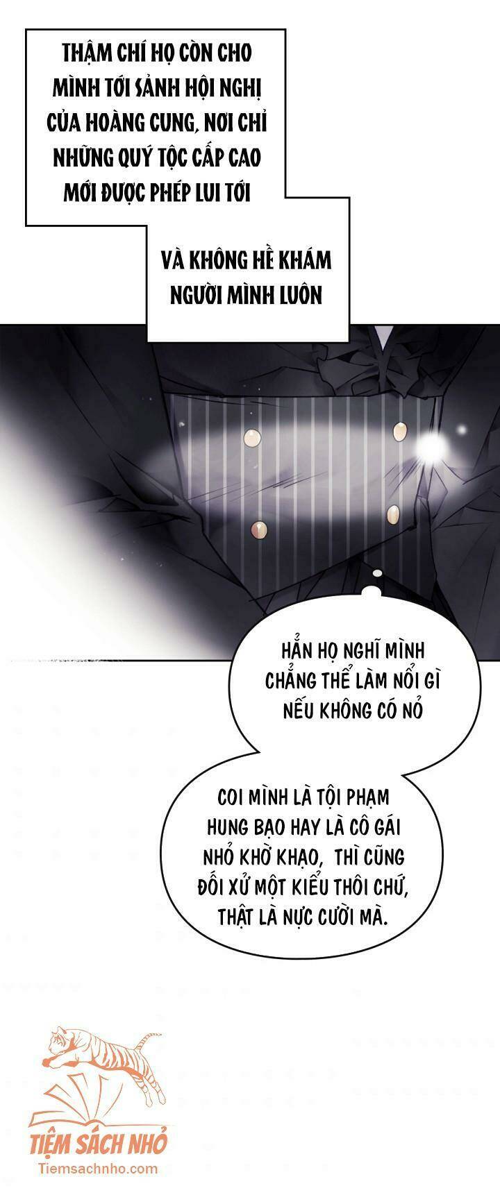 Kết Thúc Của Nhân Vật Phản Diện Chỉ Có Thể Là Cái Chết Chapter 81 - Trang 2