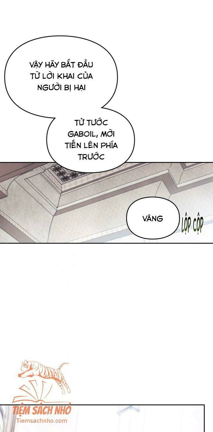 Kết Thúc Của Nhân Vật Phản Diện Chỉ Có Thể Là Cái Chết Chapter 81 - Trang 2