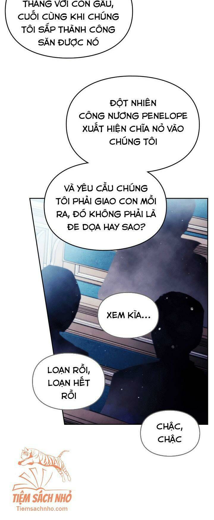 Kết Thúc Của Nhân Vật Phản Diện Chỉ Có Thể Là Cái Chết Chapter 81 - Trang 2