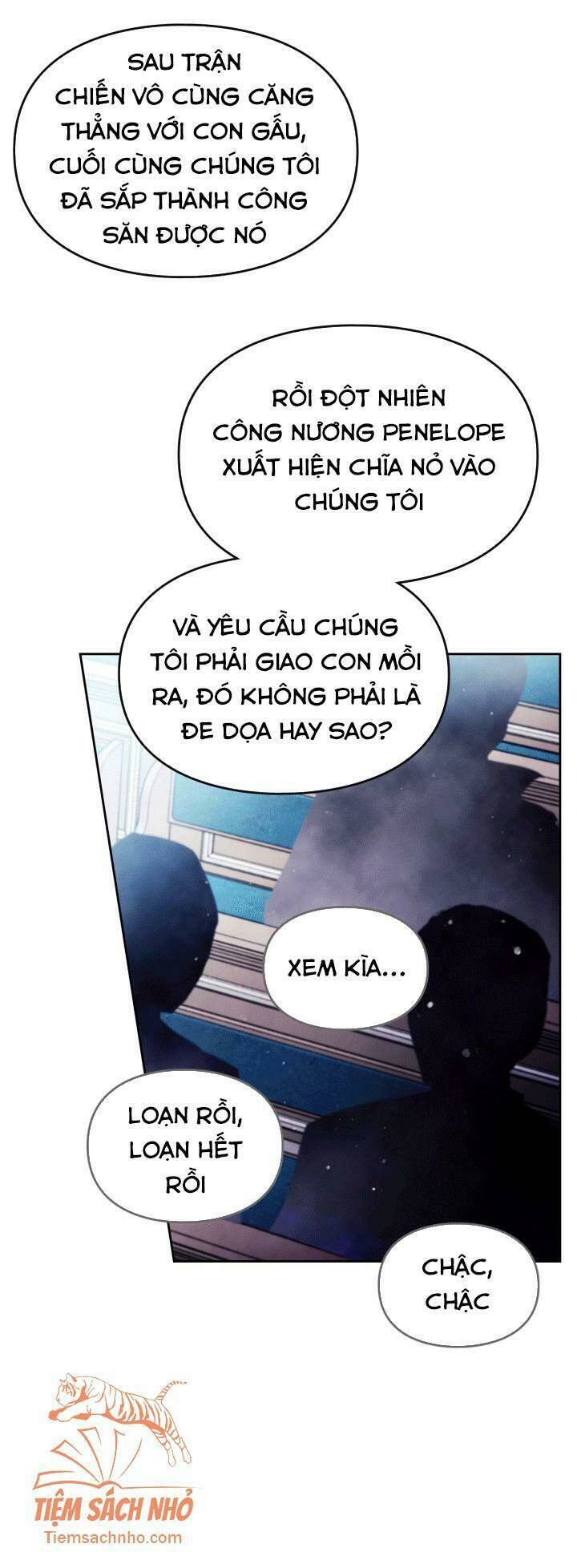 Kết Thúc Của Nhân Vật Phản Diện Chỉ Có Thể Là Cái Chết Chapter 81 - Trang 2