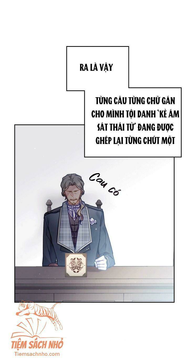 Kết Thúc Của Nhân Vật Phản Diện Chỉ Có Thể Là Cái Chết Chapter 81 - Trang 2