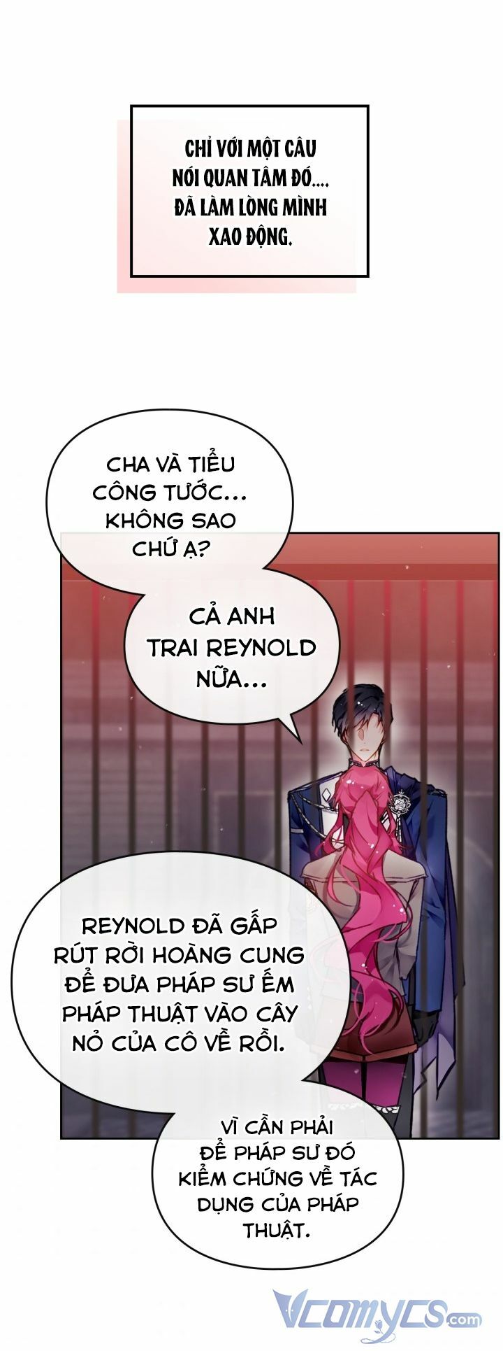 Kết Thúc Của Nhân Vật Phản Diện Chỉ Có Thể Là Cái Chết Chapter 80 - Trang 2