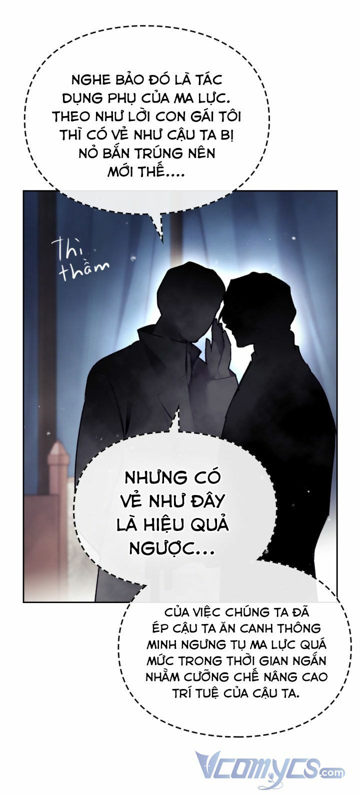 Kết Thúc Của Nhân Vật Phản Diện Chỉ Có Thể Là Cái Chết Chapter 79 - Trang 2