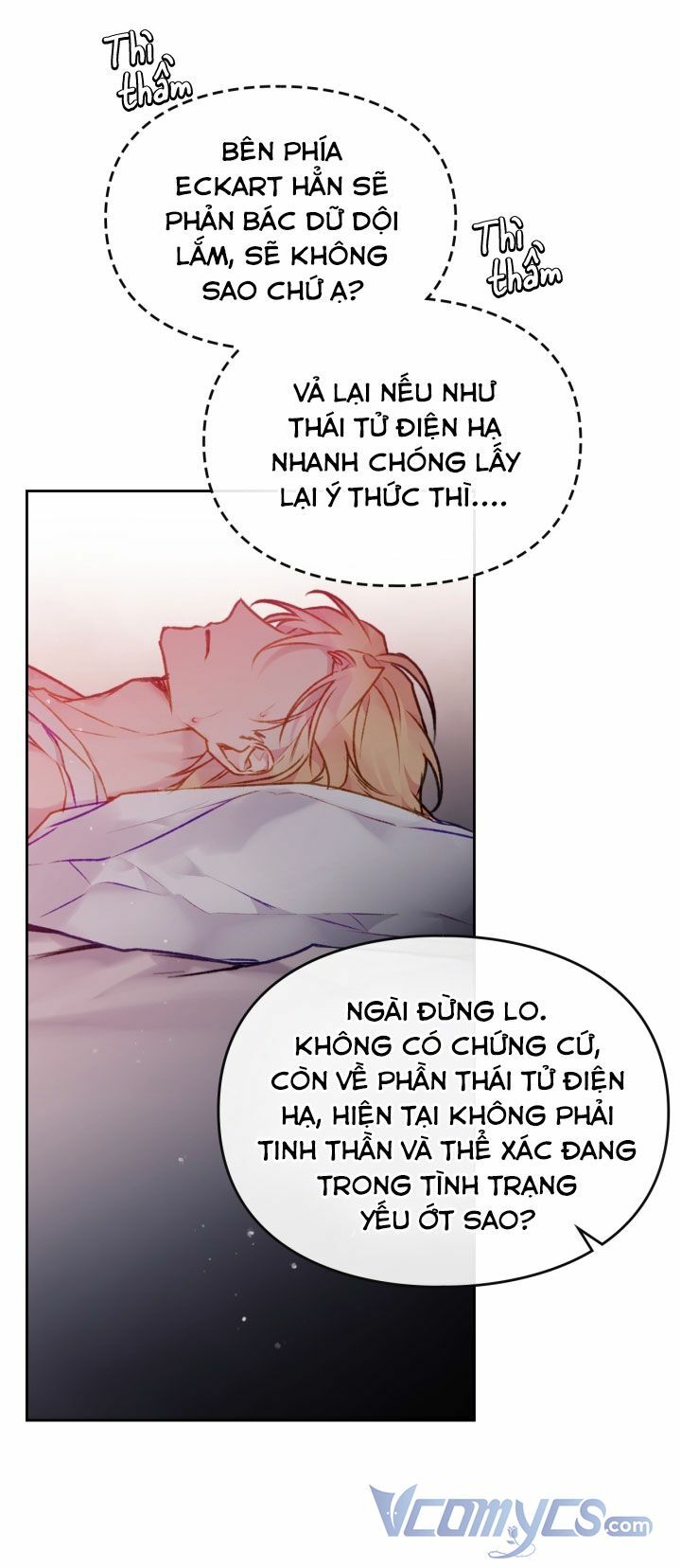 Kết Thúc Của Nhân Vật Phản Diện Chỉ Có Thể Là Cái Chết Chapter 79 - Trang 2