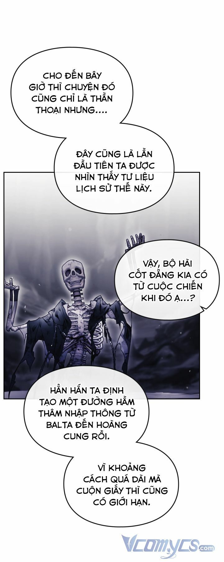 Kết Thúc Của Nhân Vật Phản Diện Chỉ Có Thể Là Cái Chết Chapter 78 - Trang 2