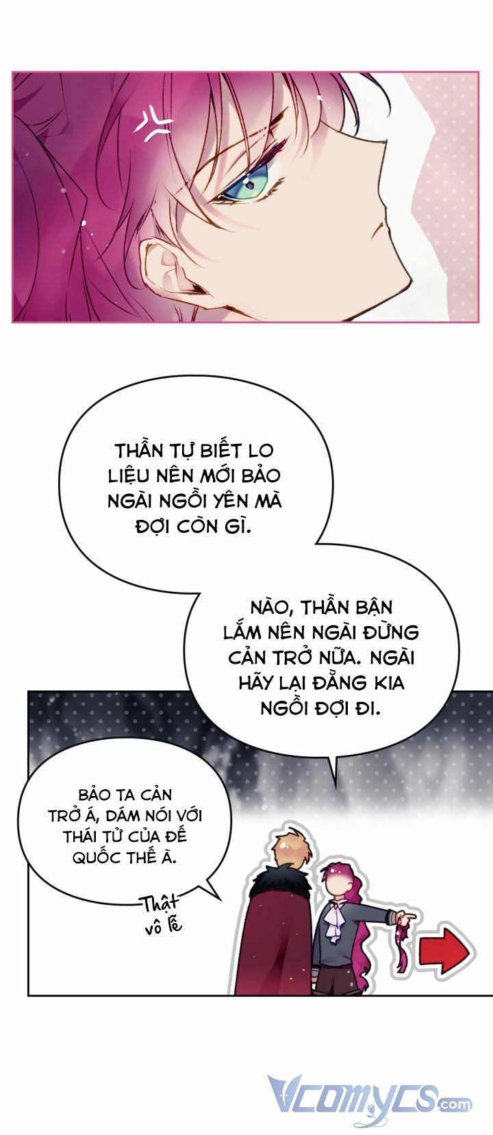 Kết Thúc Của Nhân Vật Phản Diện Chỉ Có Thể Là Cái Chết Chapter 77 - Trang 2