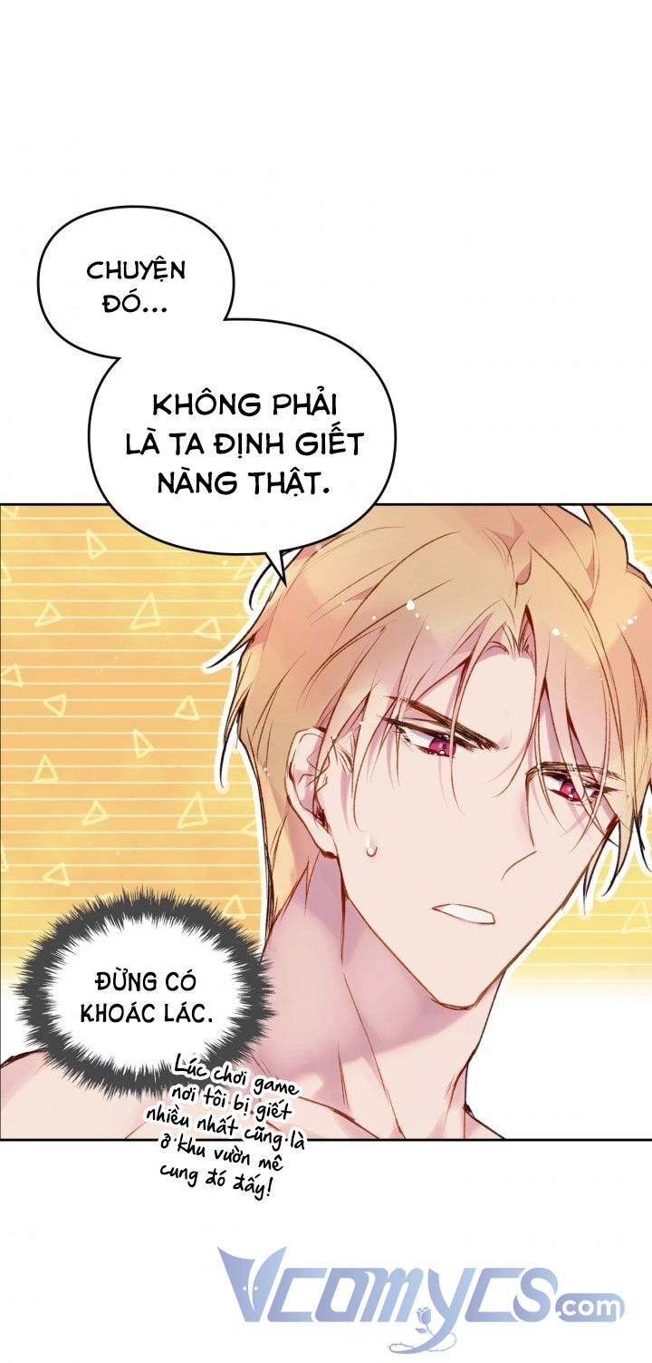 Kết Thúc Của Nhân Vật Phản Diện Chỉ Có Thể Là Cái Chết Chapter 72 - Trang 2