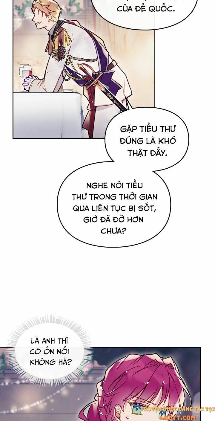 Kết Thúc Của Nhân Vật Phản Diện Chỉ Có Thể Là Cái Chết Chapter 58 - Trang 2