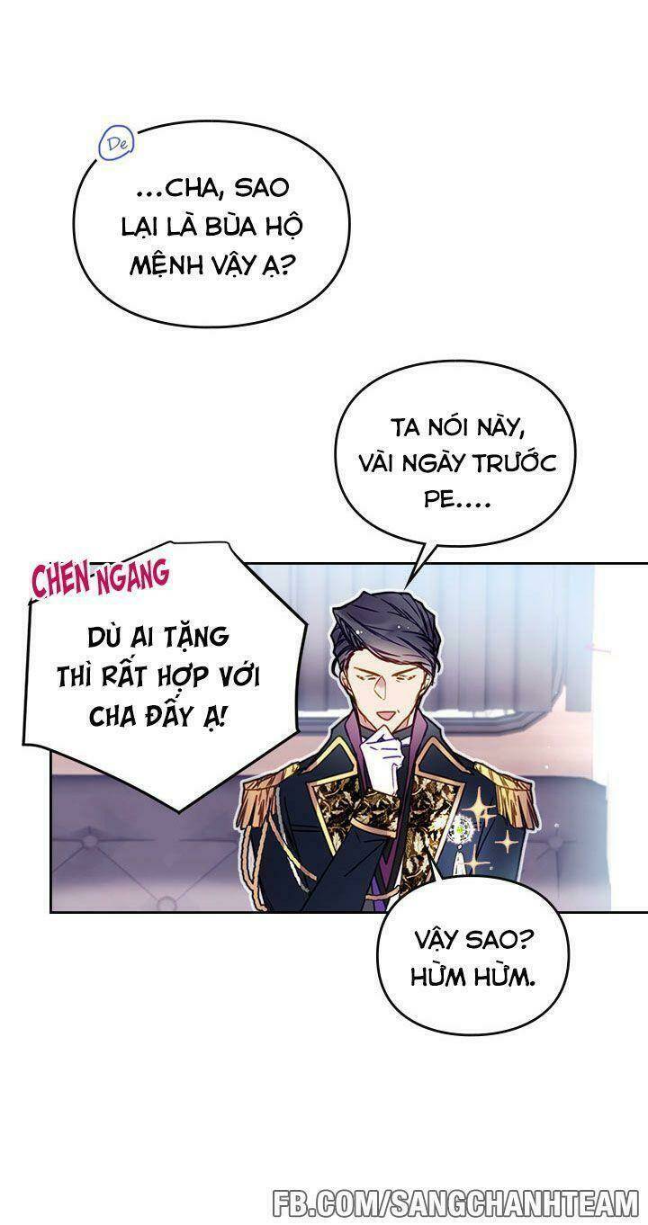 Kết Thúc Của Nhân Vật Phản Diện Chỉ Có Thể Là Cái Chết Chapter 56 - Trang 2