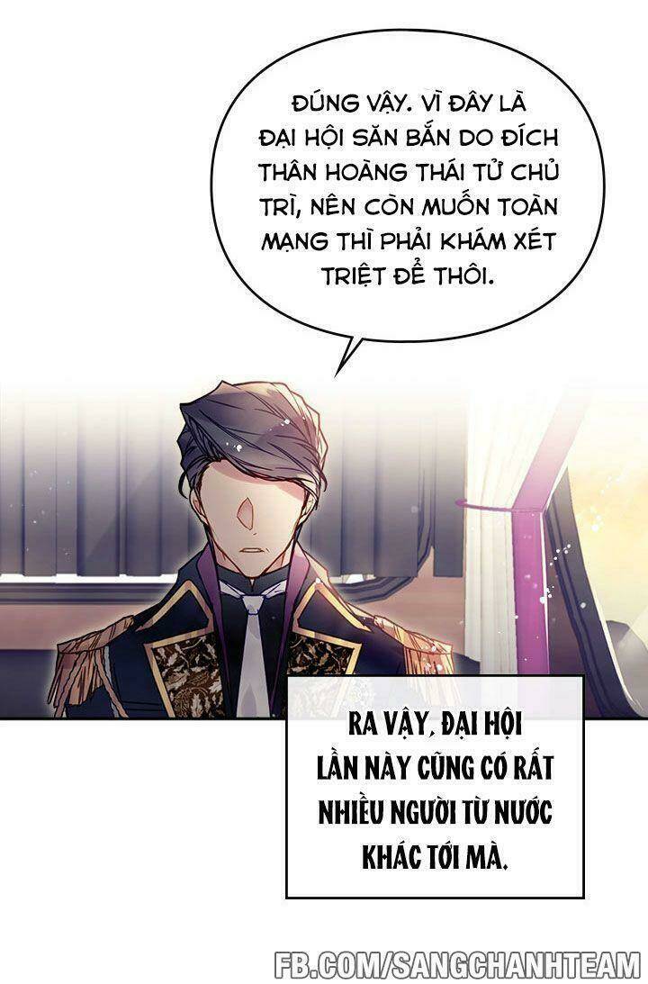 Kết Thúc Của Nhân Vật Phản Diện Chỉ Có Thể Là Cái Chết Chapter 56 - Trang 2