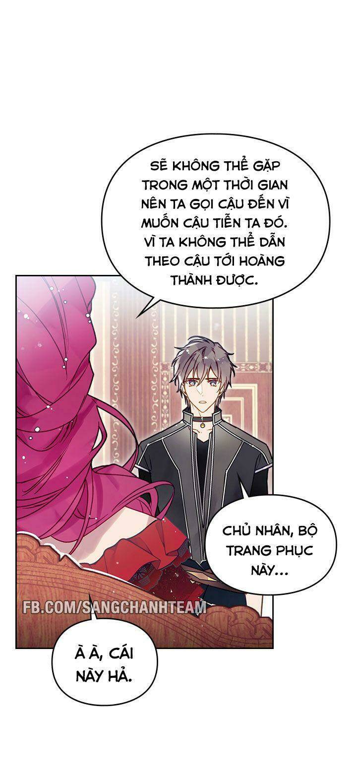 Kết Thúc Của Nhân Vật Phản Diện Chỉ Có Thể Là Cái Chết Chapter 55 - Trang 2