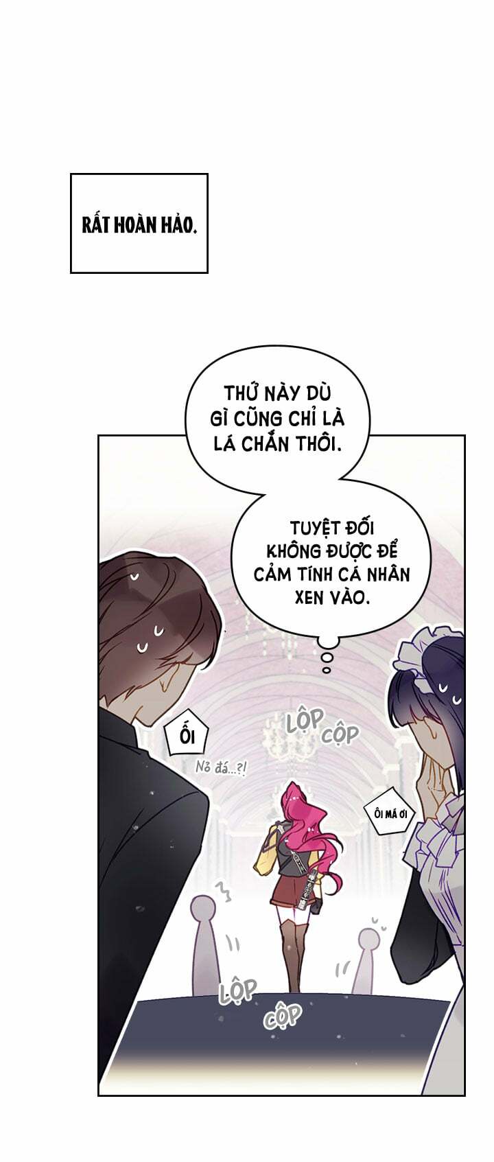 Kết Thúc Của Nhân Vật Phản Diện Chỉ Có Thể Là Cái Chết Chapter 52 - Trang 2