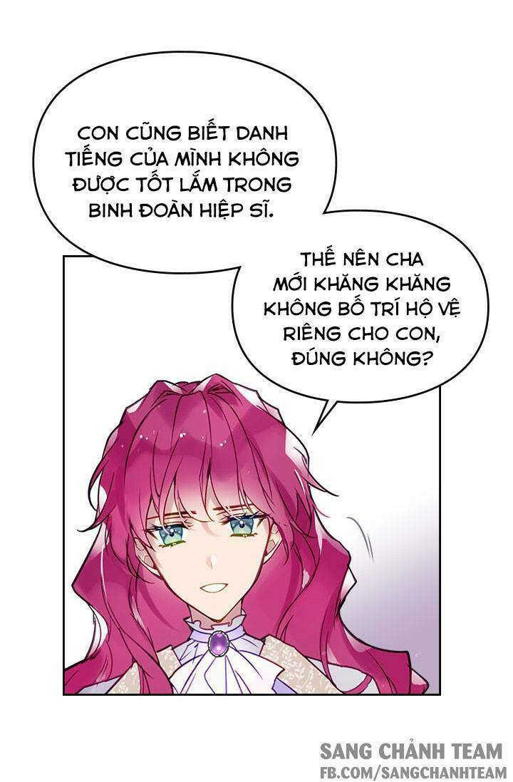 Kết Thúc Của Nhân Vật Phản Diện Chỉ Có Thể Là Cái Chết Chapter 26 - Trang 2