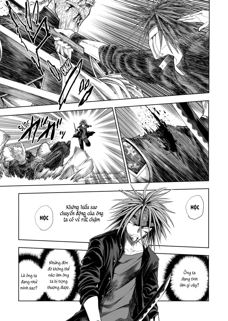 Deatte 5 Byou De Battle Chapter 192 - Trang 2