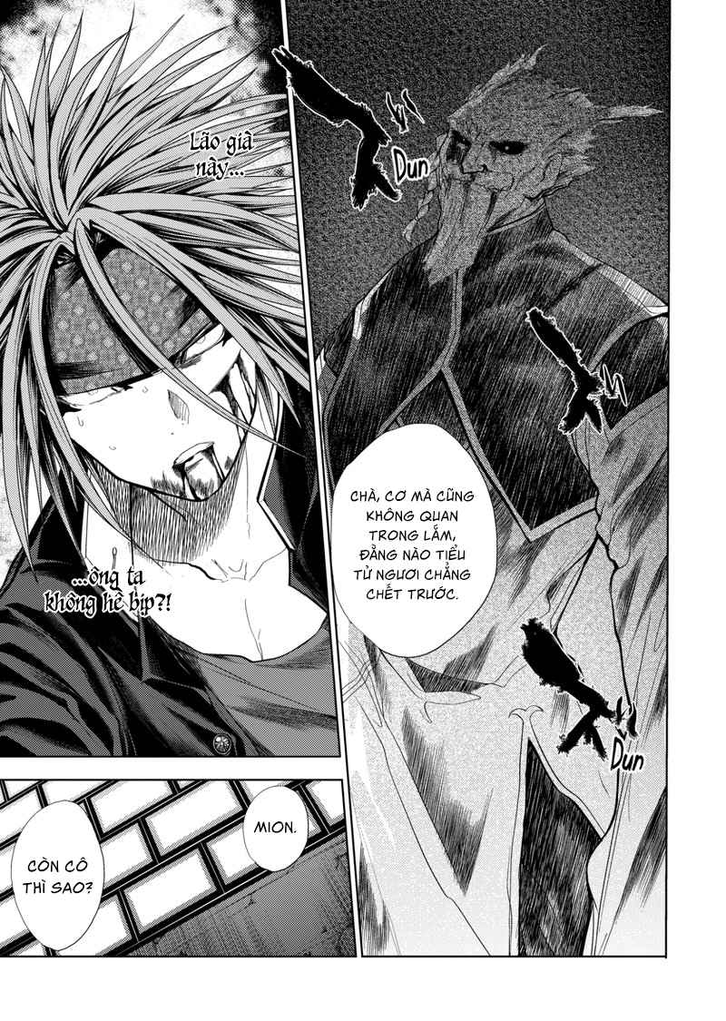 Deatte 5 Byou De Battle Chapter 192 - Trang 2