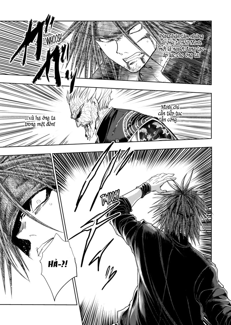 Deatte 5 Byou De Battle Chapter 192 - Trang 2