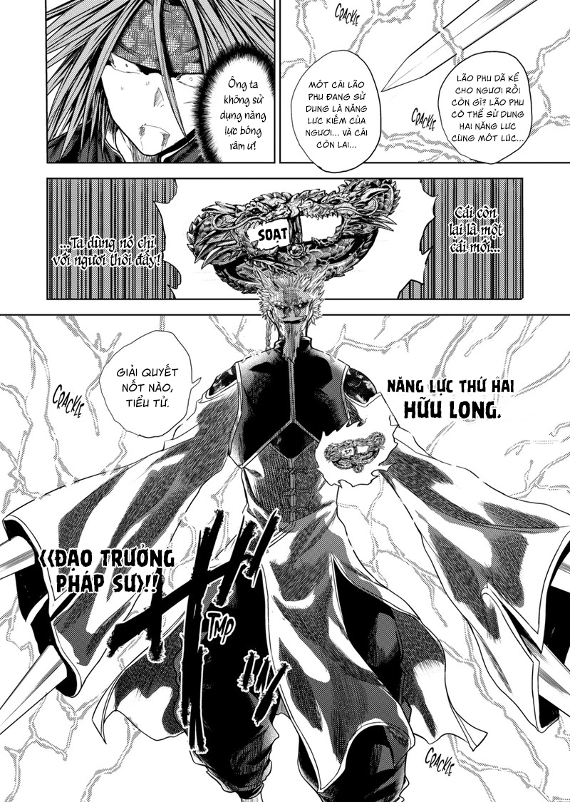 Deatte 5 Byou De Battle Chapter 192 - Trang 2