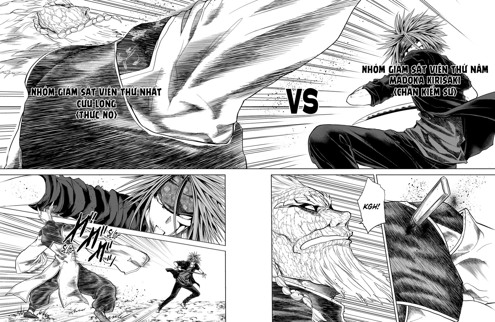 Deatte 5 Byou De Battle Chapter 192 - Trang 2