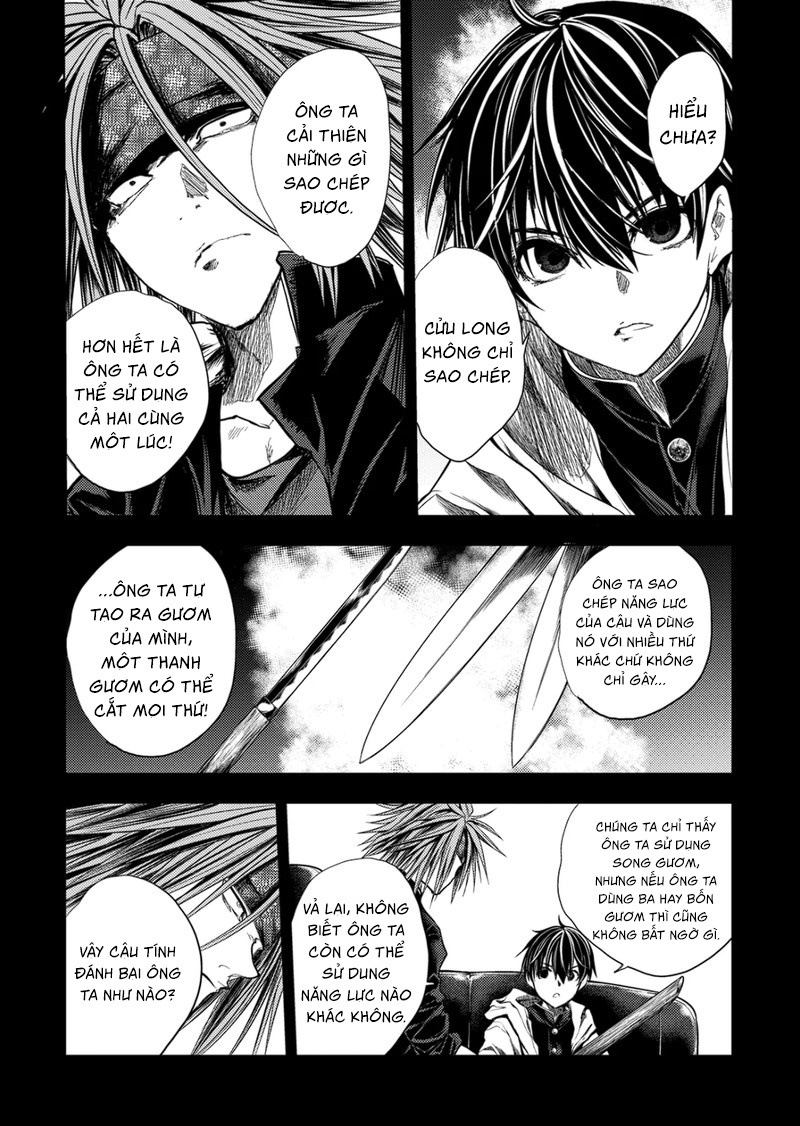 Deatte 5 Byou De Battle Chapter 191 - Trang 2