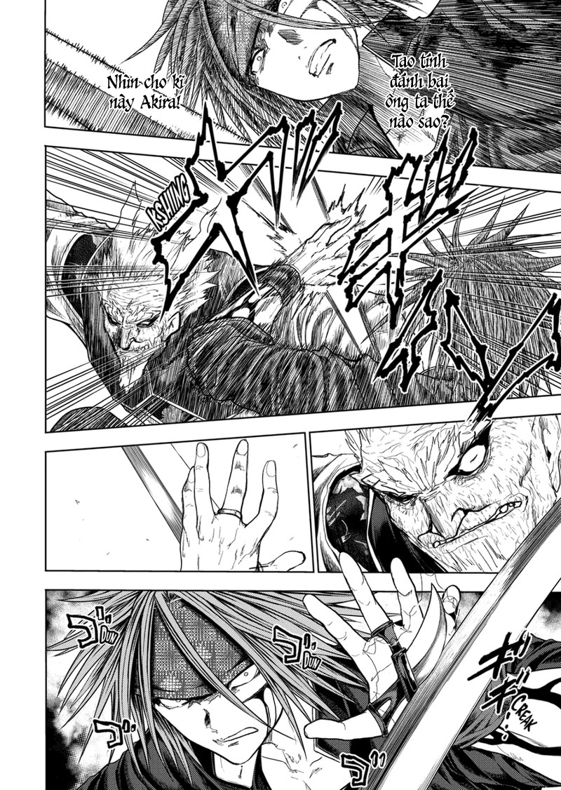 Deatte 5 Byou De Battle Chapter 191 - Trang 2