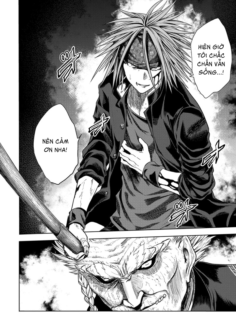 Deatte 5 Byou De Battle Chapter 191 - Trang 2