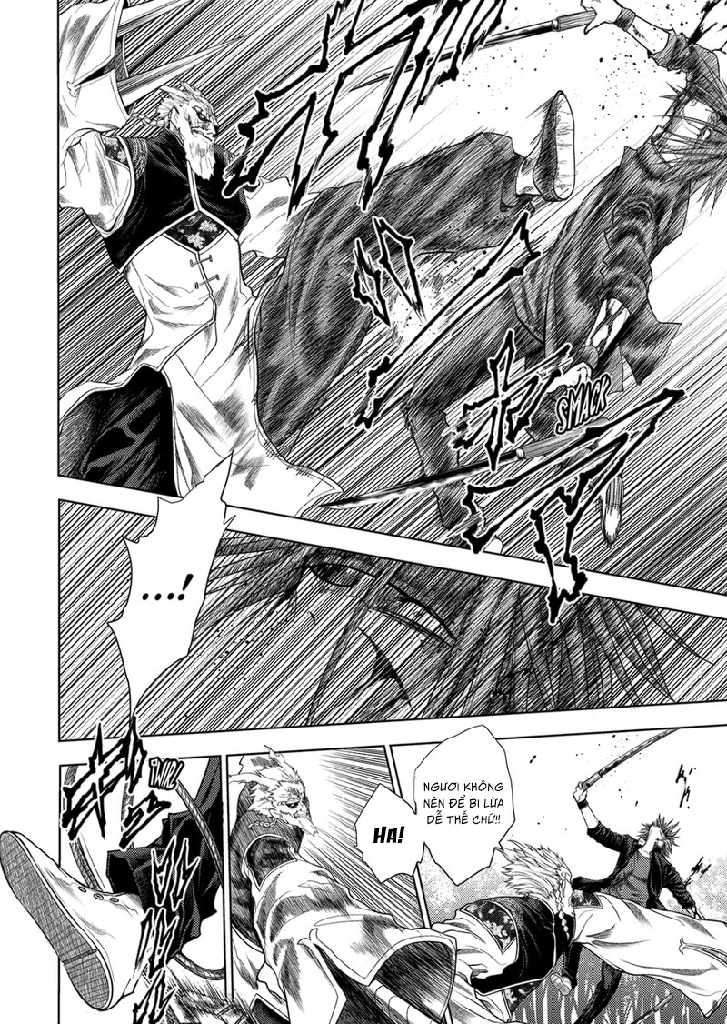 Deatte 5 Byou De Battle Chapter 191 - Trang 2