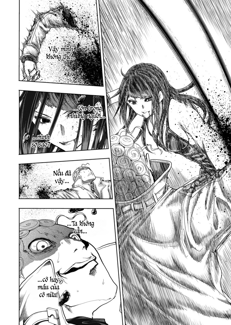 Deatte 5 Byou De Battle Chapter 190 - Trang 2