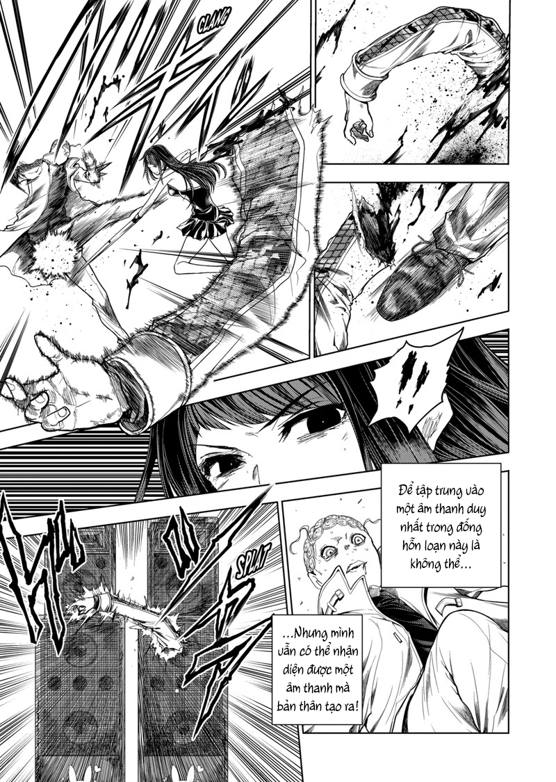 Deatte 5 Byou De Battle Chapter 190 - Trang 2