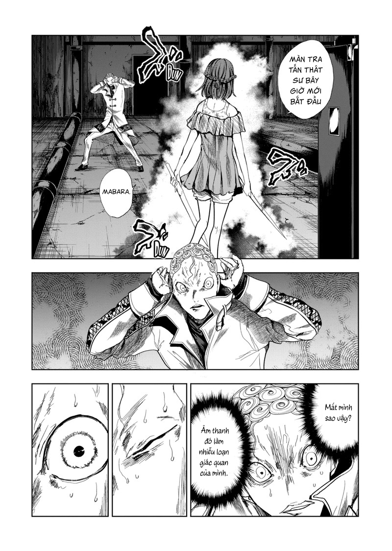 Deatte 5 Byou De Battle Chapter 190 - Trang 2