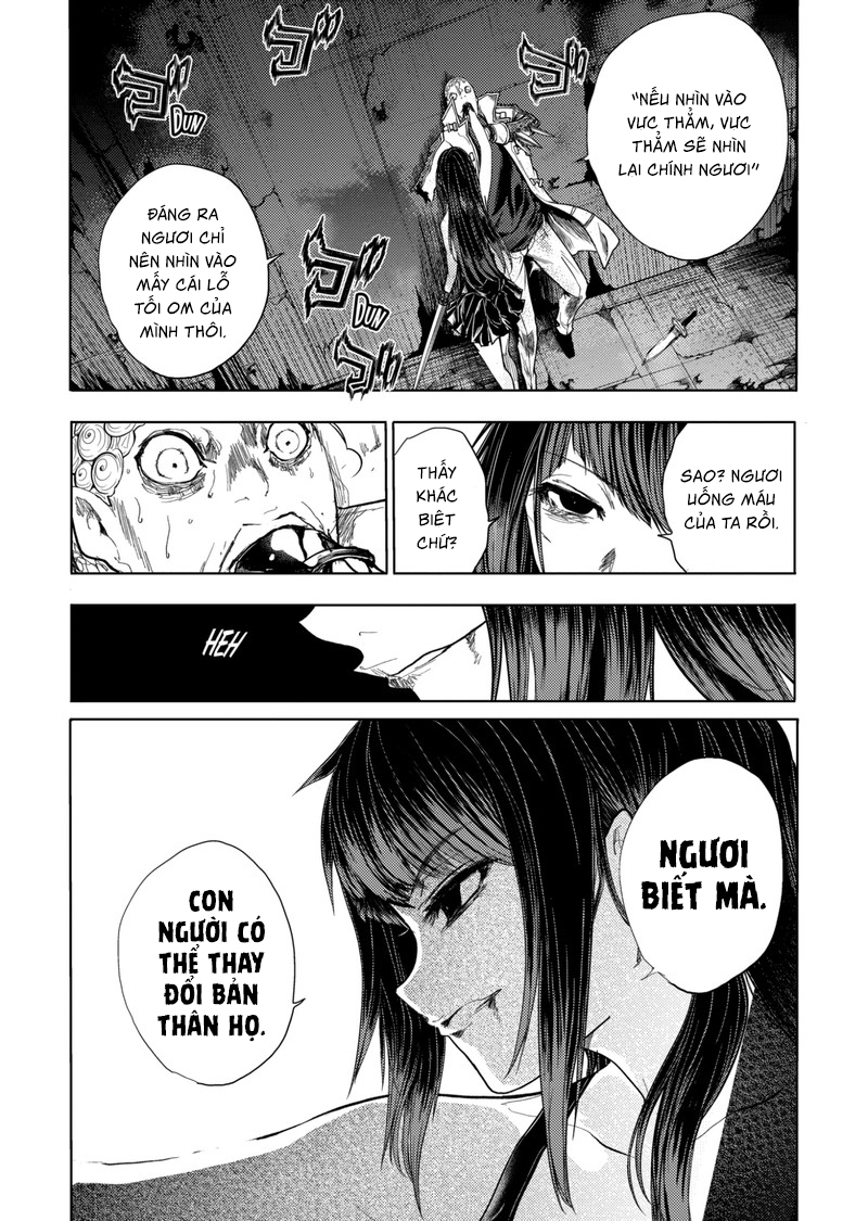 Deatte 5 Byou De Battle Chapter 190 - Trang 2