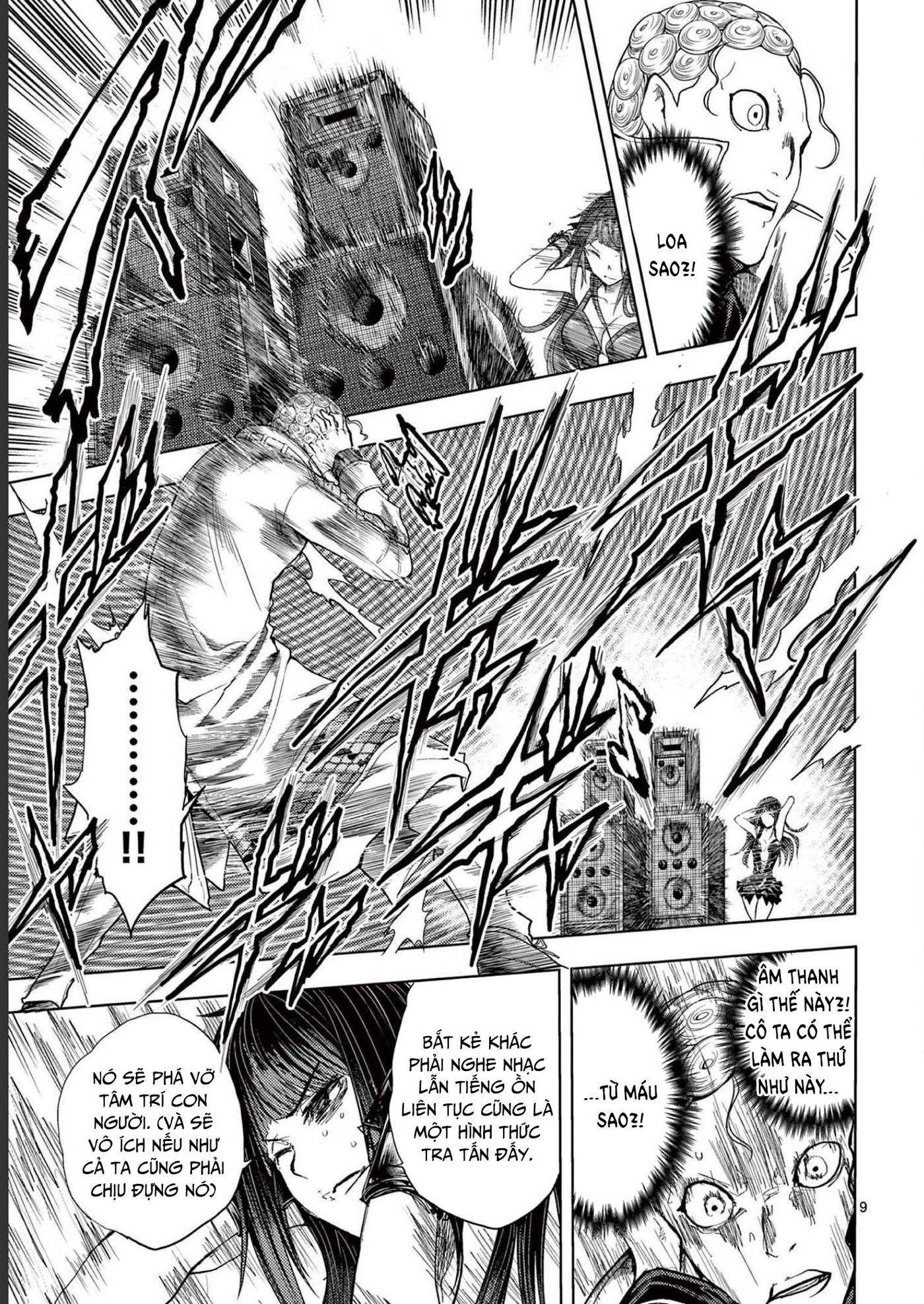 Deatte 5 Byou De Battle Chapter 189 - Trang 2