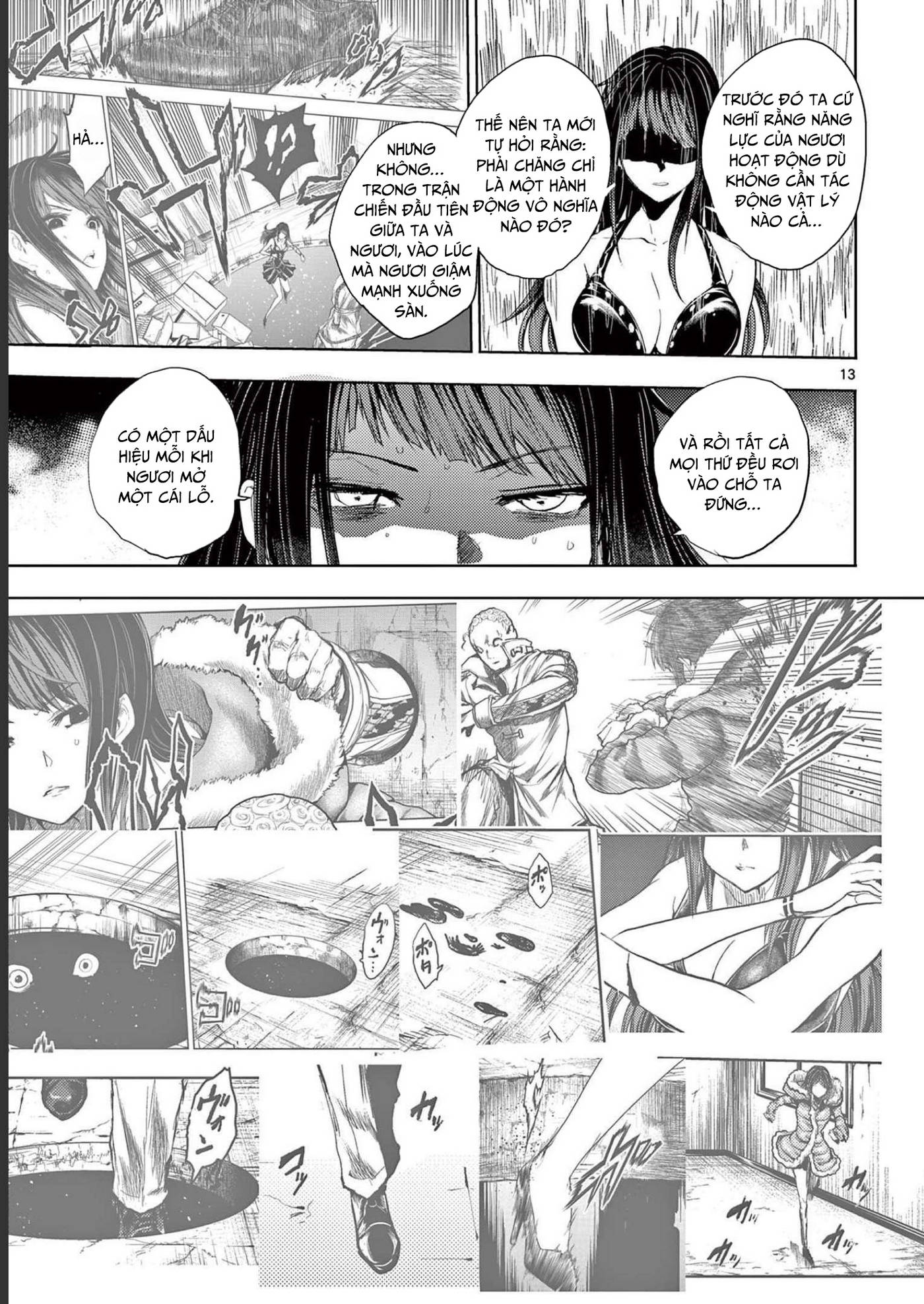 Deatte 5 Byou De Battle Chapter 189 - Trang 2