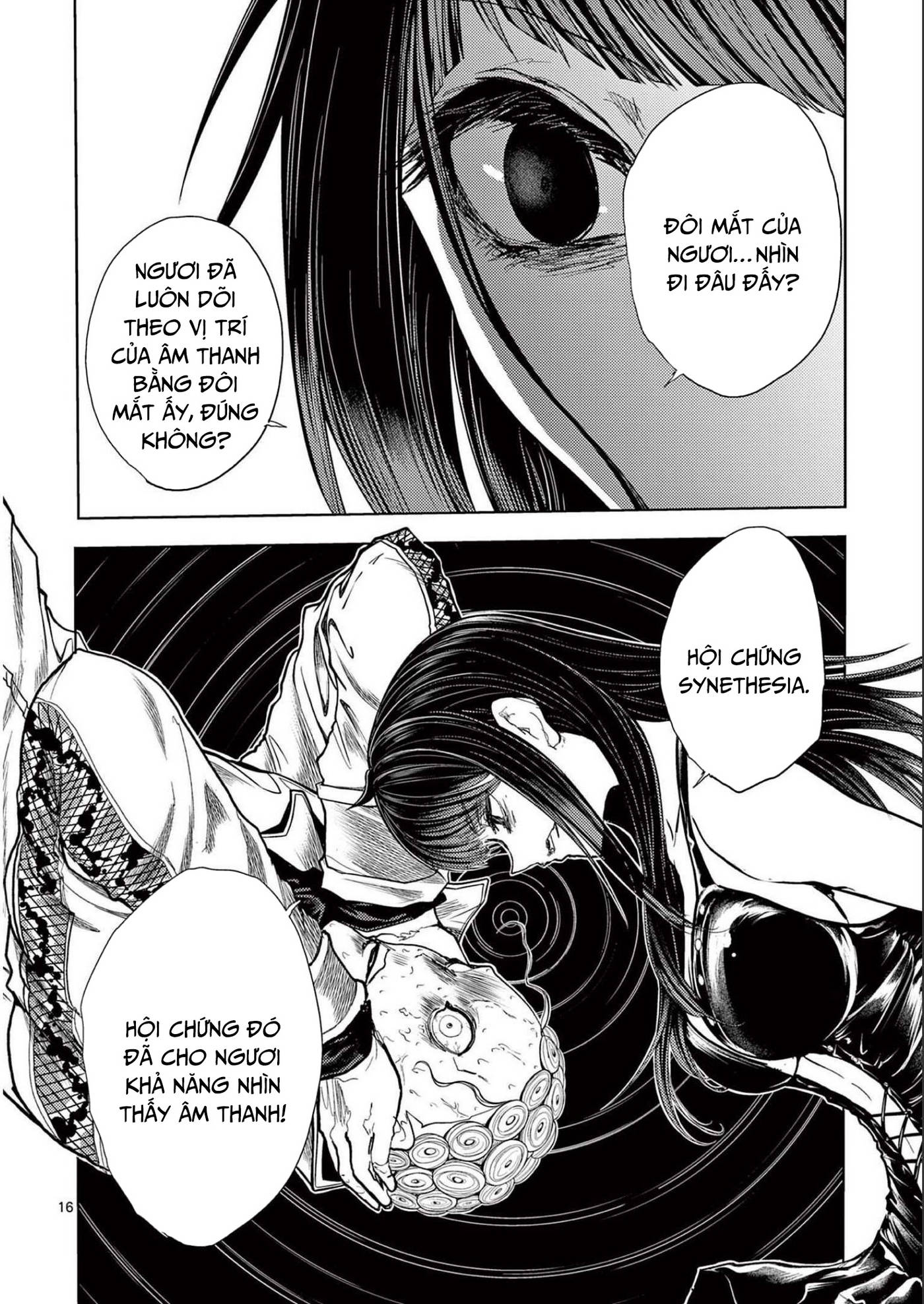 Deatte 5 Byou De Battle Chapter 189 - Trang 2