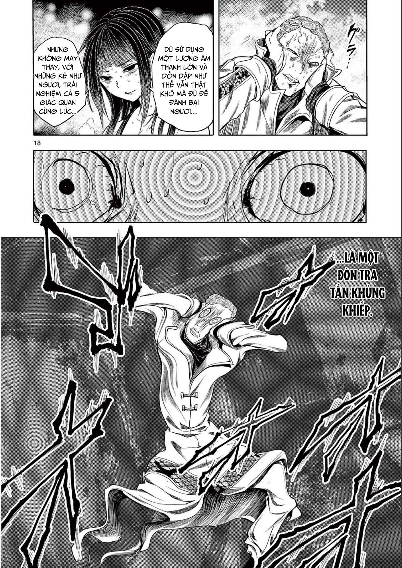 Deatte 5 Byou De Battle Chapter 189 - Trang 2