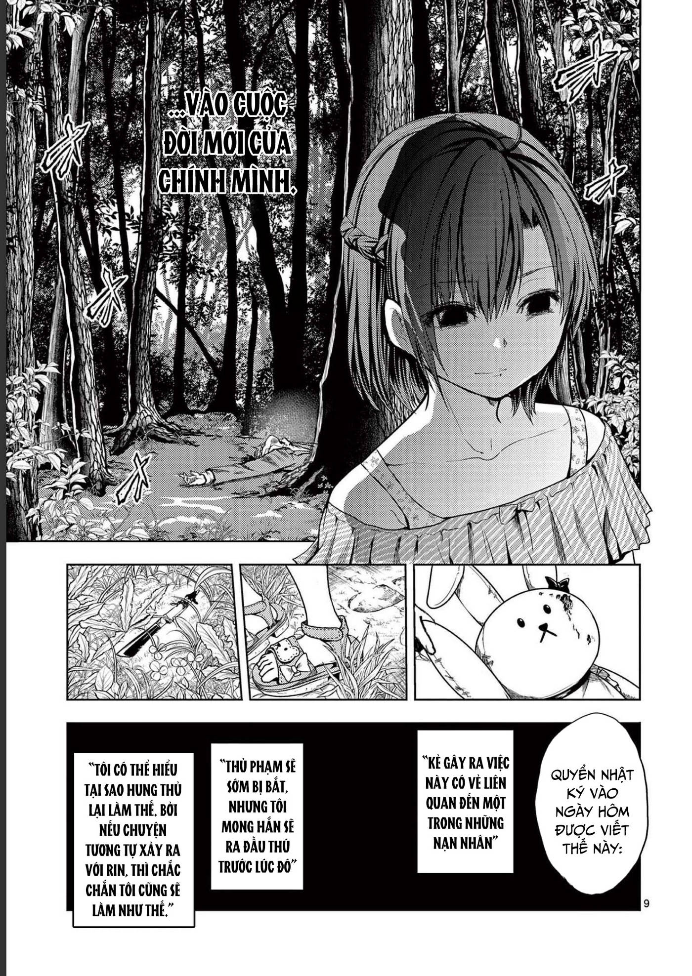 Deatte 5 Byou De Battle Chapter 188 - Trang 2