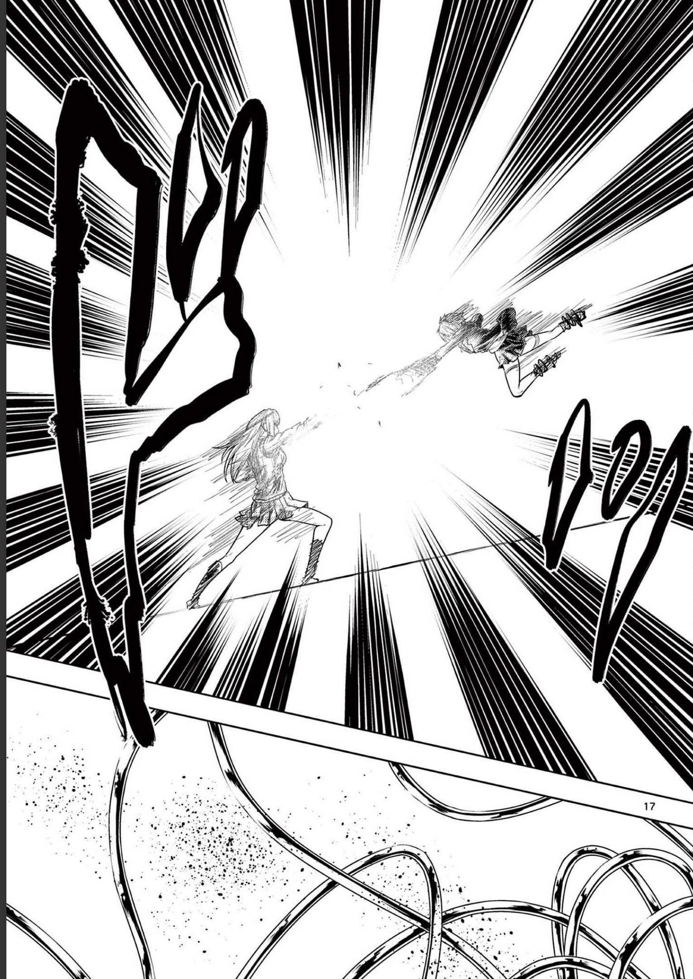 Deatte 5 Byou De Battle Chapter 186 - Trang 2