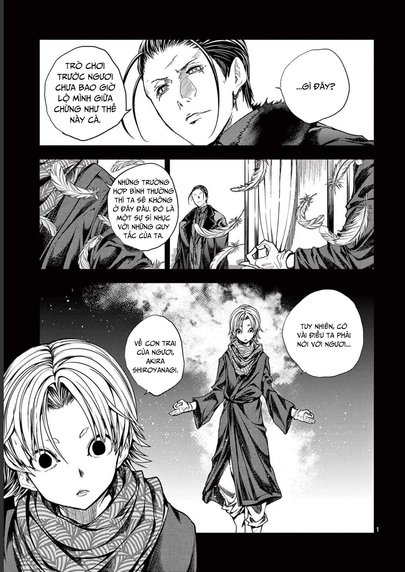 Deatte 5 Byou De Battle Chapter 184 - Trang 2