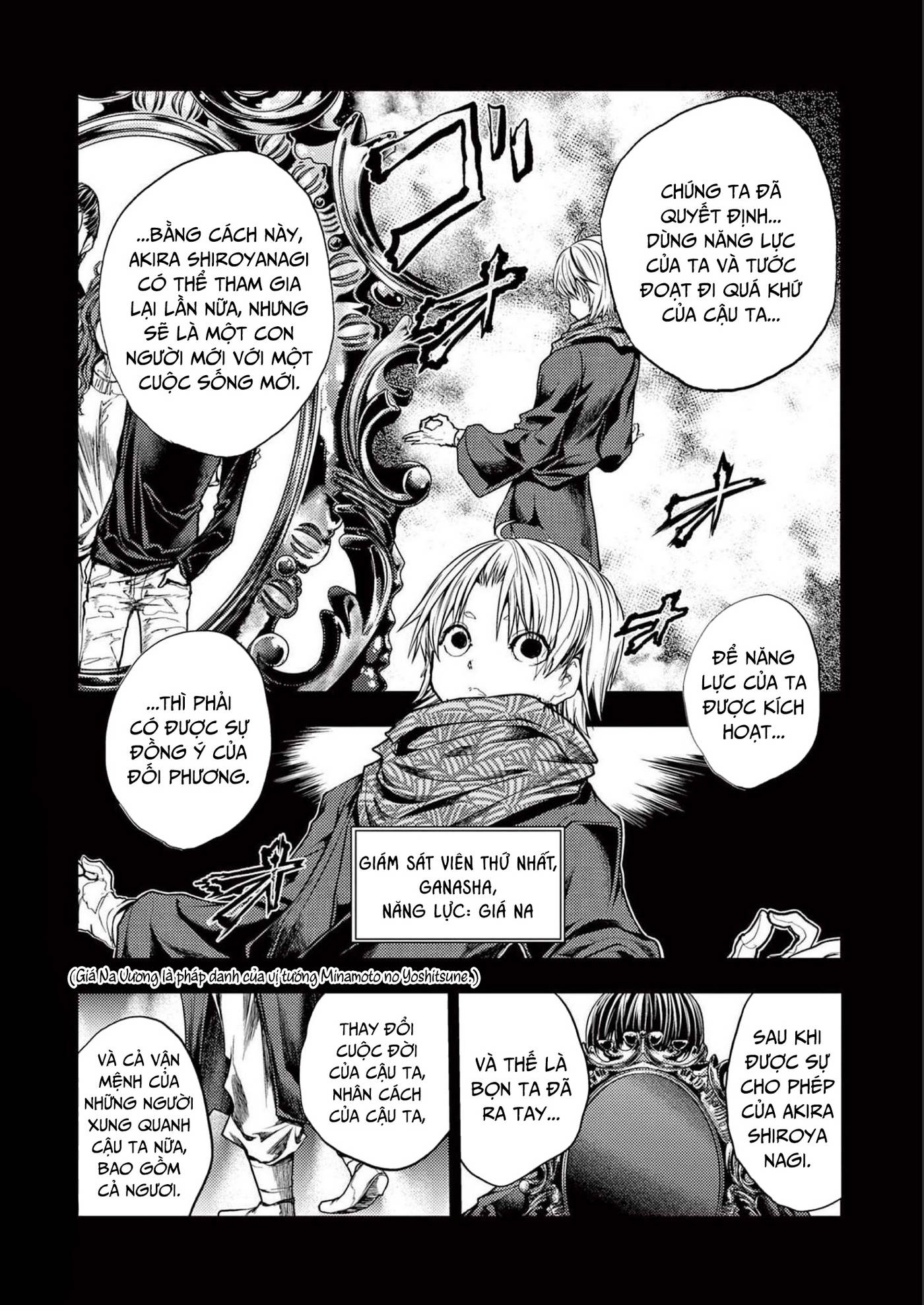 Deatte 5 Byou De Battle Chapter 184 - Trang 2