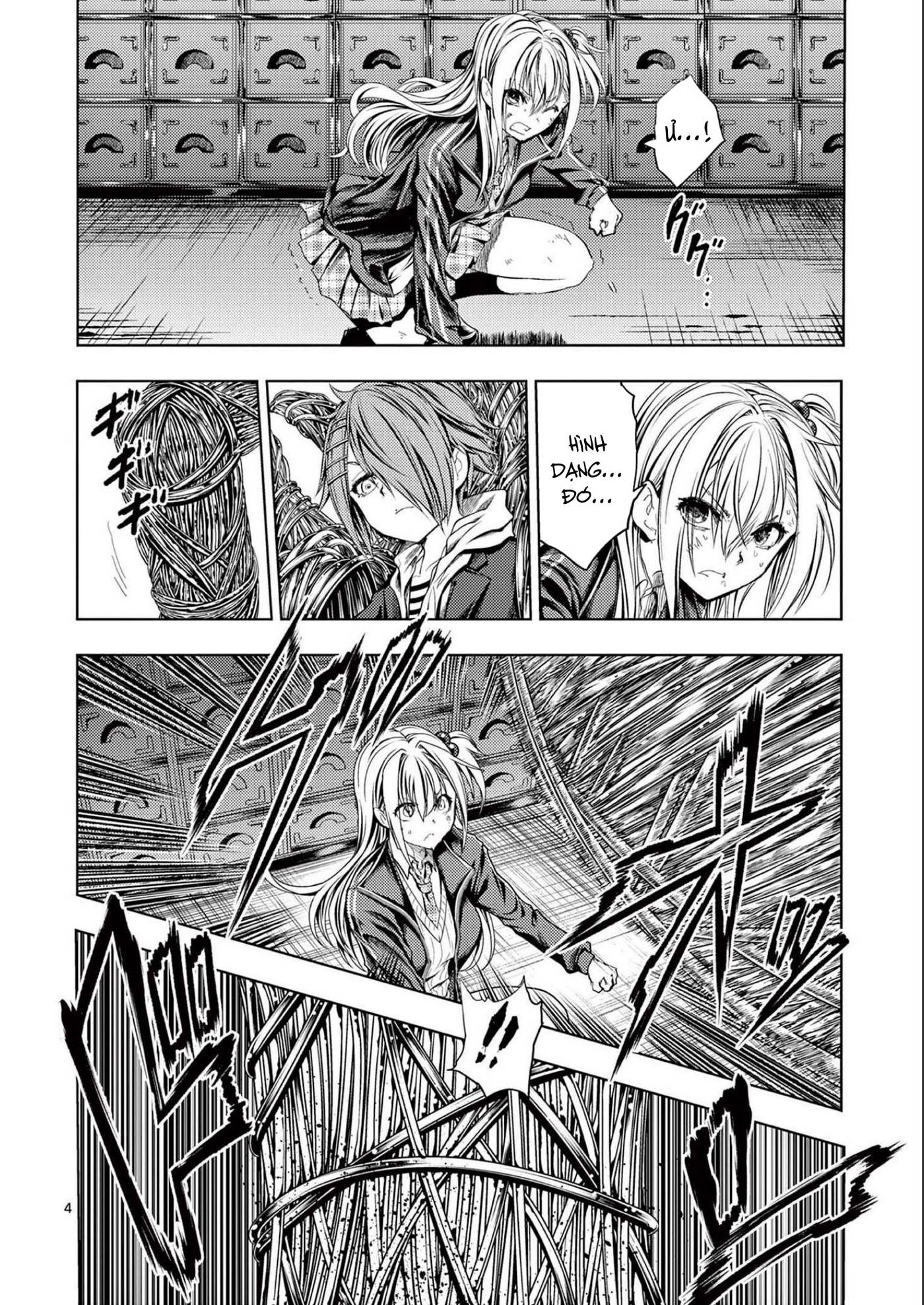 Deatte 5 Byou De Battle Chapter 183 - Trang 2