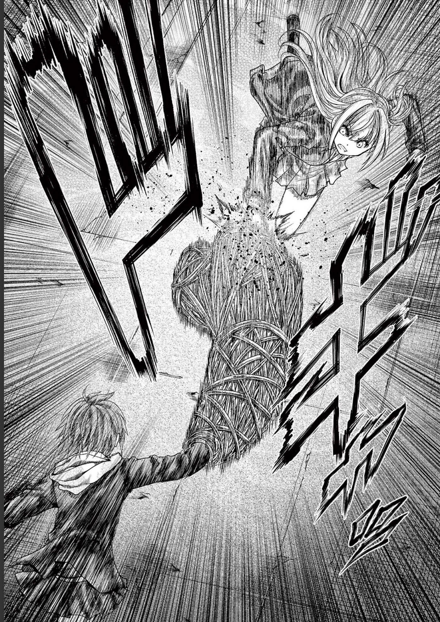 Deatte 5 Byou De Battle Chapter 181 - Trang 2