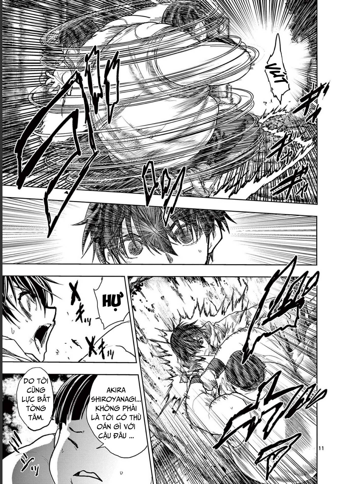 Deatte 5 Byou De Battle Chapter 179 - Trang 2