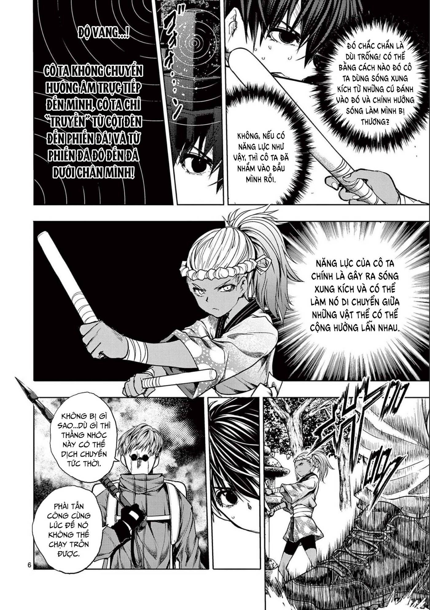 Deatte 5 Byou De Battle Chapter 179 - Trang 2