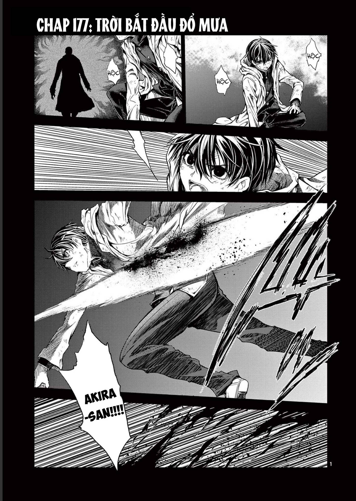 Deatte 5 Byou De Battle Chapter 177 - Trang 2