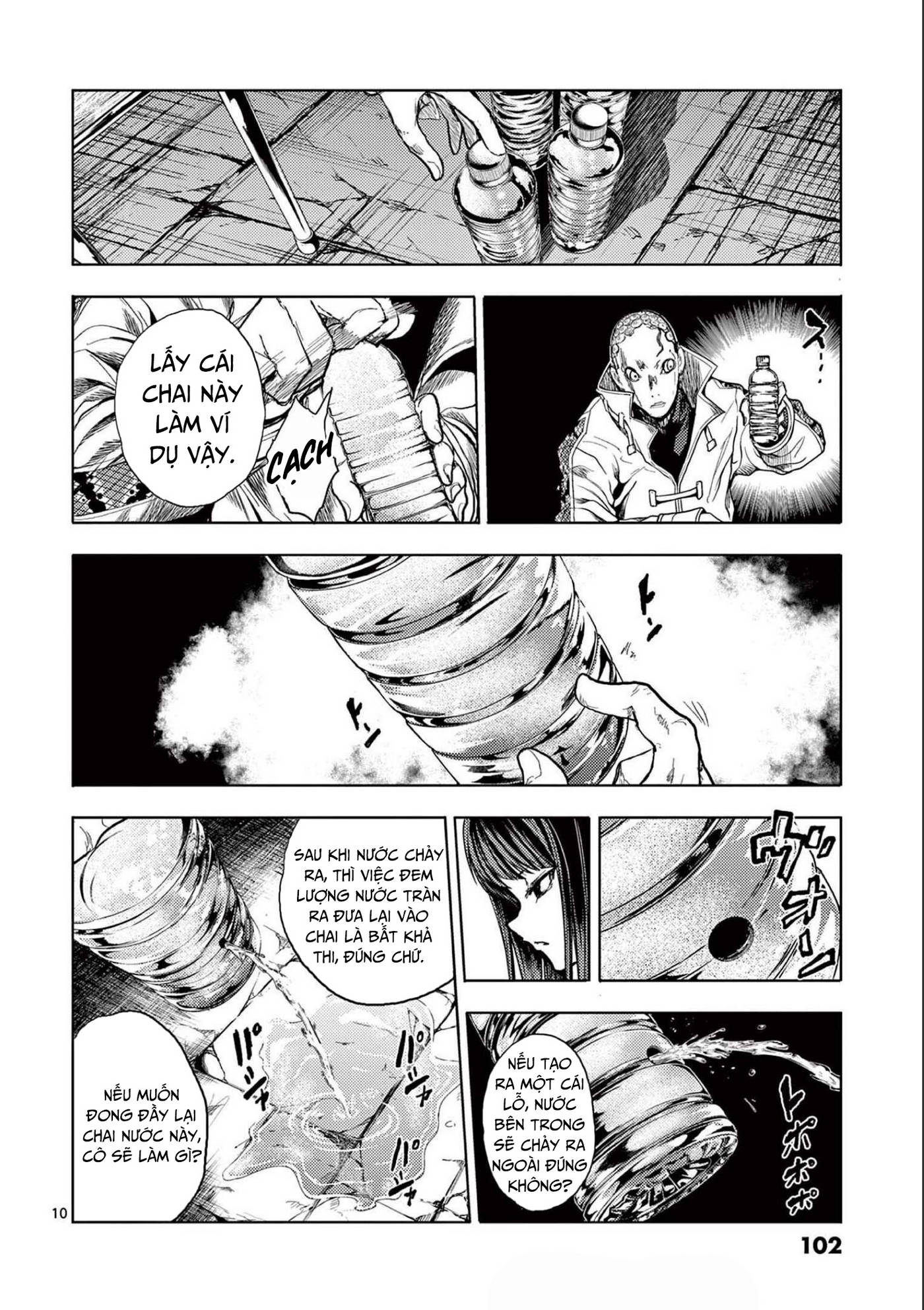 Deatte 5 Byou De Battle Chapter 175 - Trang 2