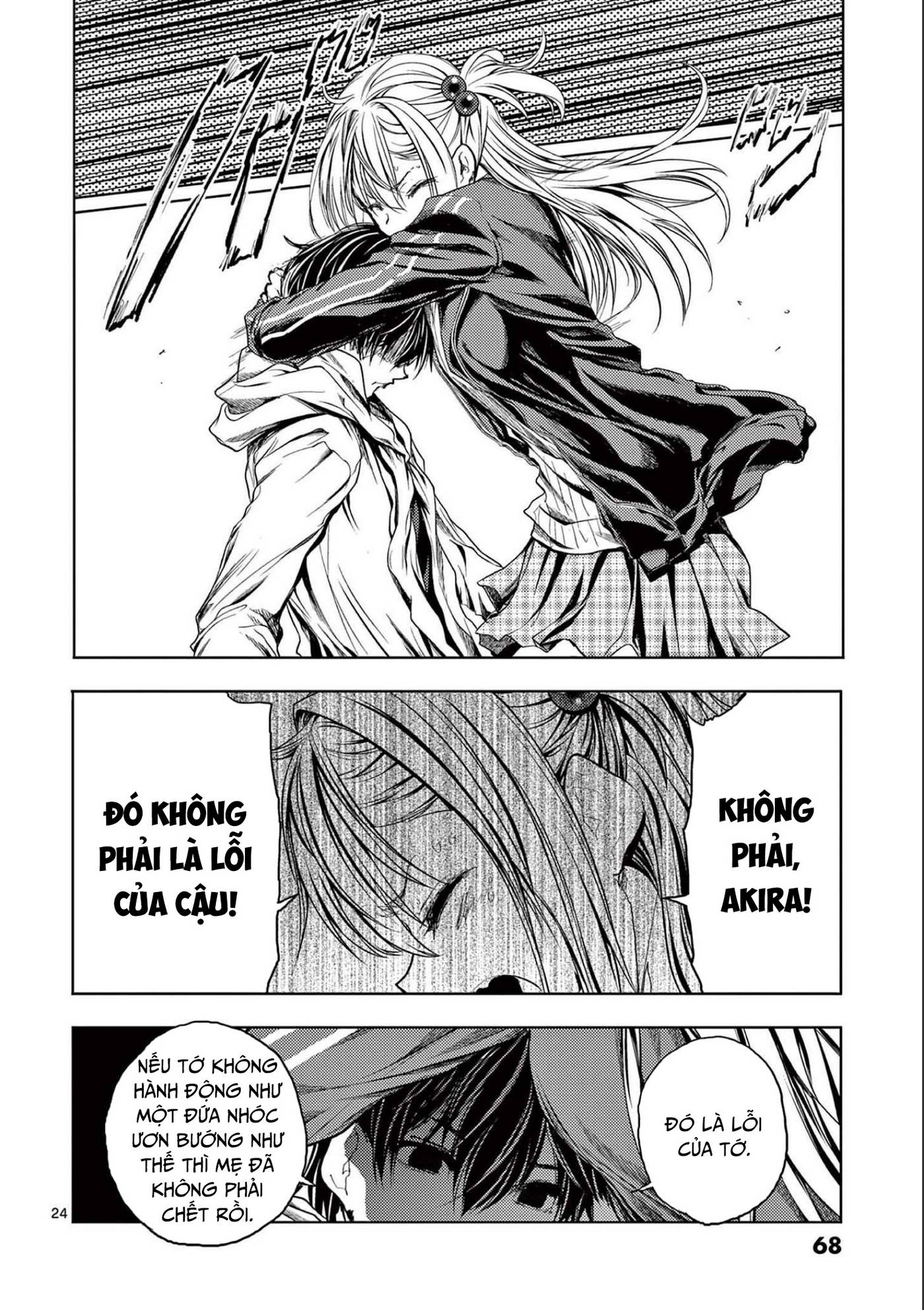 Deatte 5 Byou De Battle Chapter 173 - Trang 2