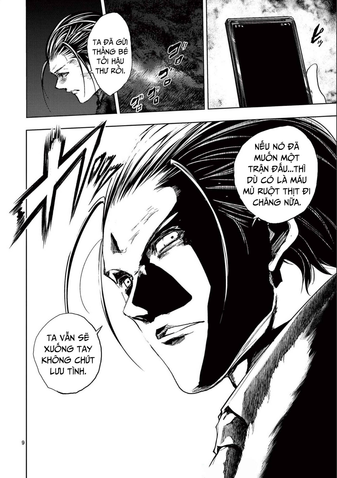 Deatte 5 Byou De Battle Chapter 171 - Trang 2